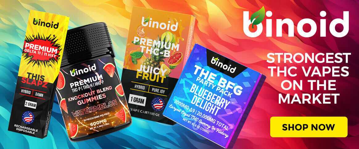 Shop Binoid