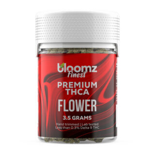 THC-A Flower - By Bloomz Finest by Binoid 3.5g