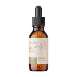 Holistapet - CBD Pet Tincture - Original Flavor - 150mg