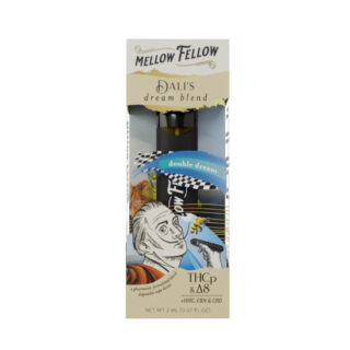 Weed Pen - Double Dream Dali's Dream Blend Disposable - 2ml - By Mellow Fellow
