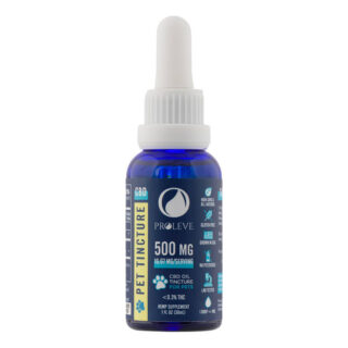 CBD Oil for Pets - Proleve