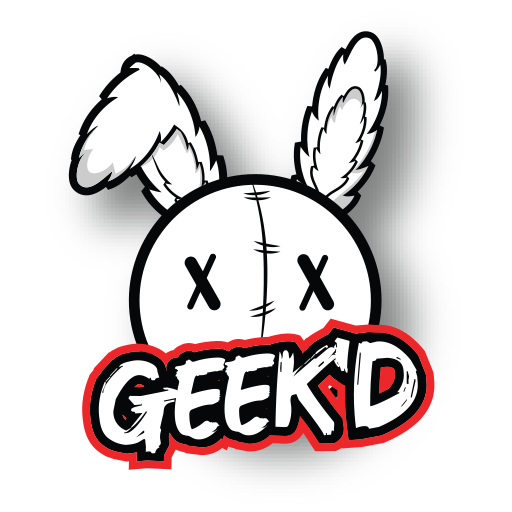 Geek'd