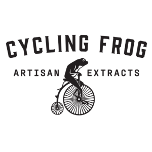 Cycling Frog Logo