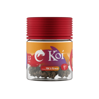 Koi CBD - THC-A Flower - Alpine White - 3.5g